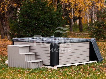 Akrylatova ctvercova virivka inter topeni 245x245 termo drevo