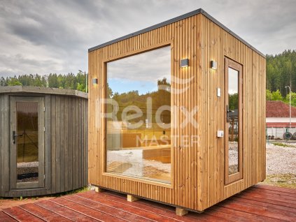 Sauna Relax Premium Mini240x240