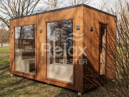 Sauna Relax Premium Maxi245x400