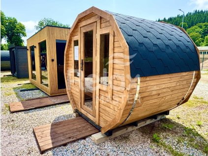 Sudova sauna 2M Premium