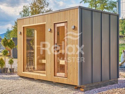 Finska sauna Premium240x300