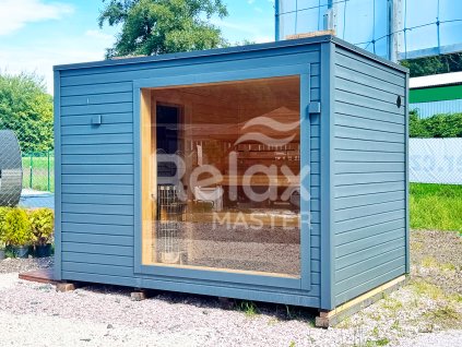 hranata sauna seda