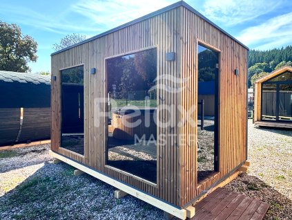Sauna Relax Master220x400