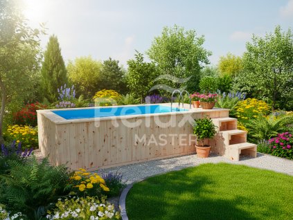 bazen480x240 se zahradou