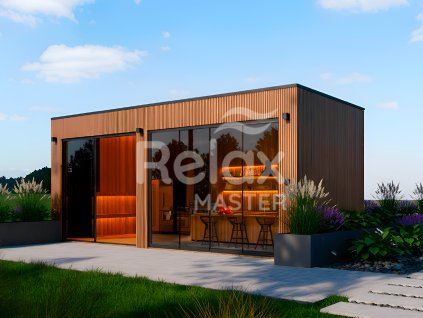 Altán 04 bez vířivky