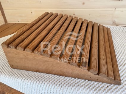 Podhlavník do saunyeshop