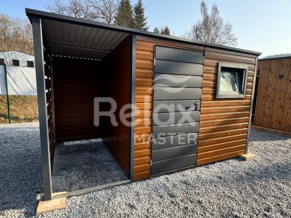 Zahradní domek 4x2 20