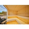 Sauna Relax Premium Silent 240x240