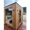 Sauna Relax Premium Silent 240 × 240