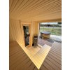 Sauna Relax Premium Silent 240 × 240