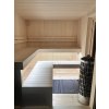 Sauna Relax Premium Silent 240 × 240