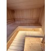 Sauna Relax Premium Silent 240 × 240