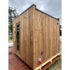 Sauna Relax Premium Silent 240 × 240