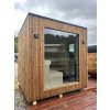 Sauna Relax Premium Silent 240 × 240