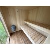 Sauna Premium Relax Master 400 × 220 cm