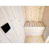 Sauna fińska Premium 240x310