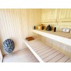 Sauna fińska Premium 240x310