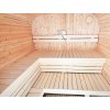Sauna Cube MAXI – świerk