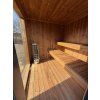 Sauna Premium Relax Master 230 × 230 cm