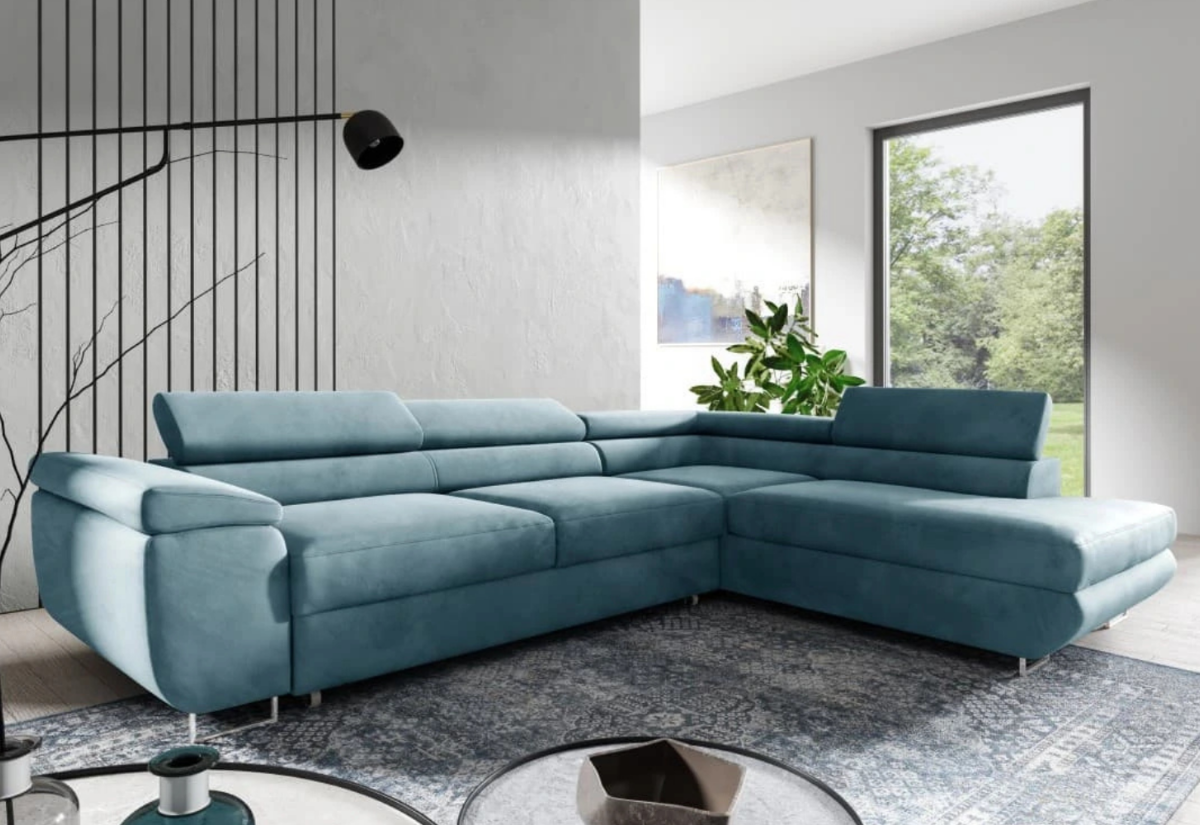 Recenze: Sedací souprava Isabella