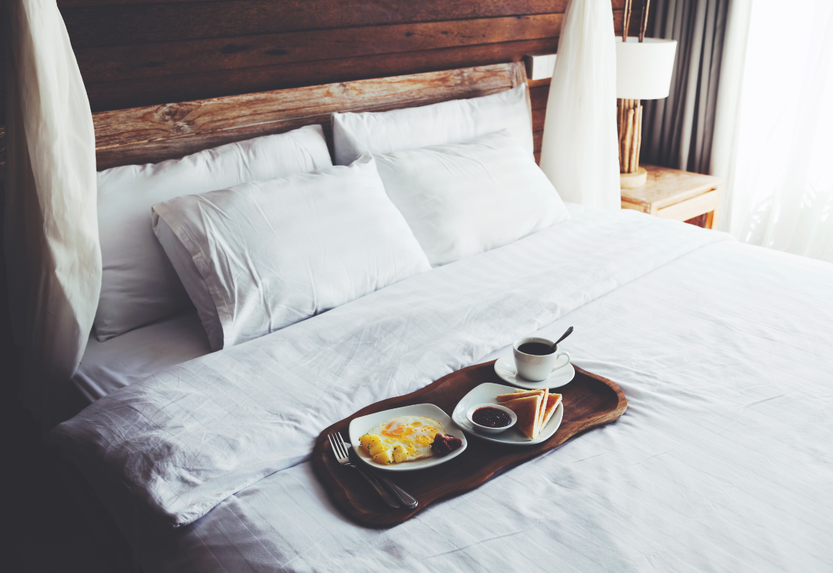 Jak pečovat o postel z masivu