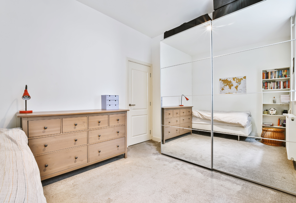 Moderní skříně a jejich chytré funkce