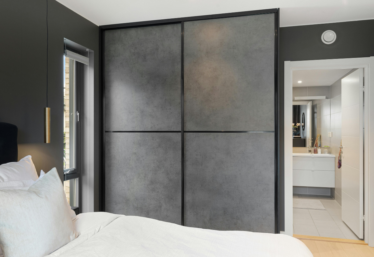 Typy šatních skříní přehledně