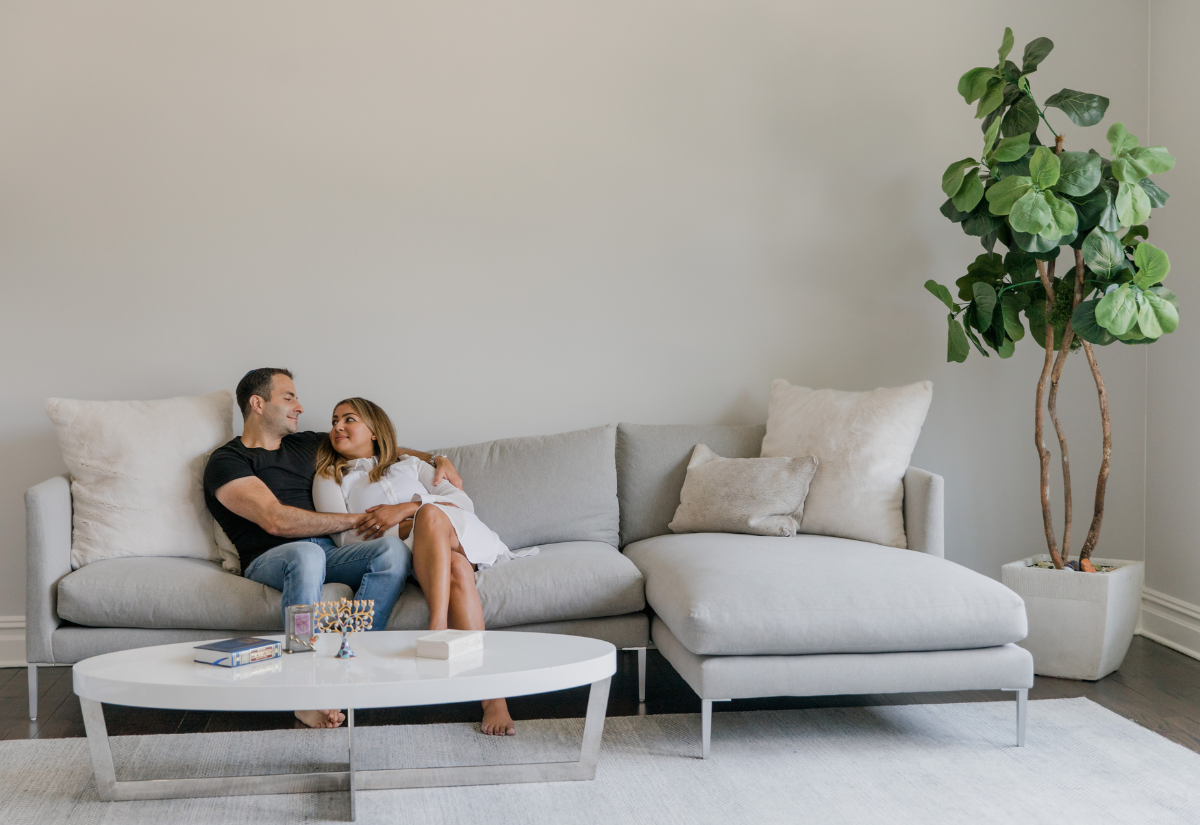 Sedačka do L nebo do U? Jak správně využít prostor v obývacím pokoji