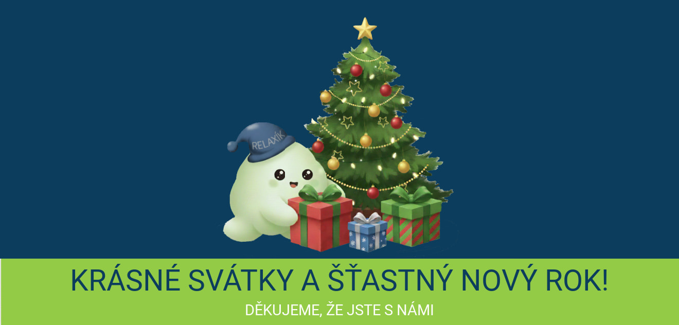 Vánoční a novoroční přání