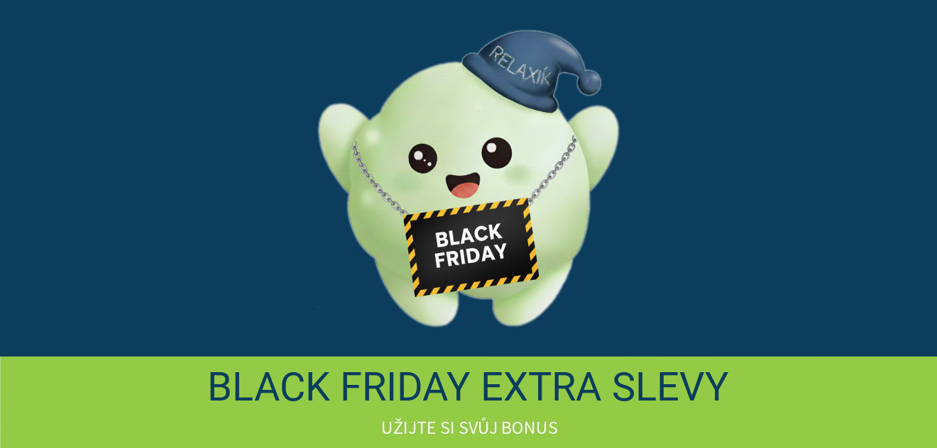 BLACK FRIDAY EXTRA SLEVY 2025