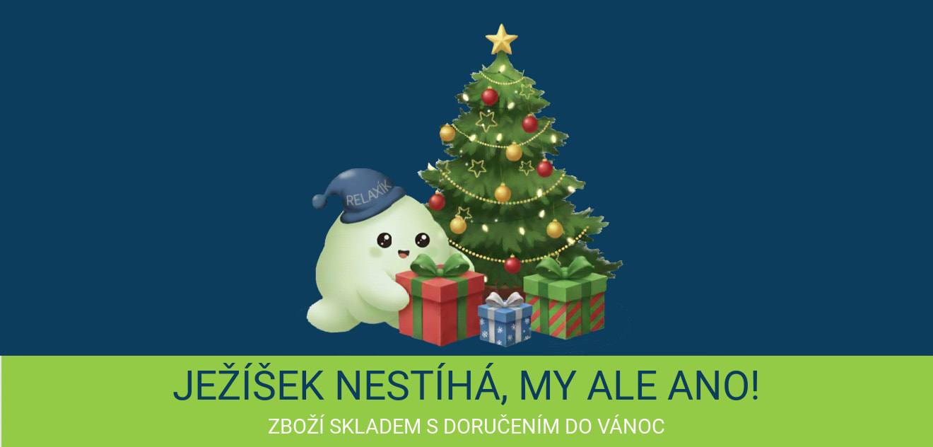 Skladové zboží s doručením do Vánoc