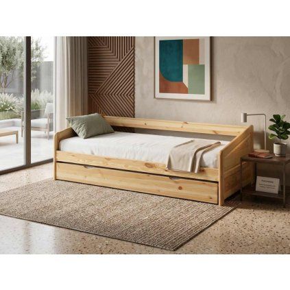 Rozkládací postel - DAYBED 10