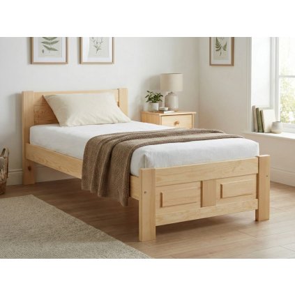 Postel Elza - jednolůžko