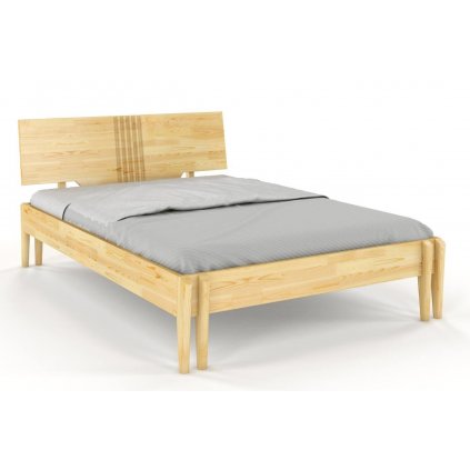 Zvýšená postel bari borovice1