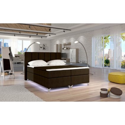 Postel Boxspring Basilio - Sawana 26