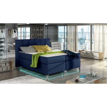 Postel Boxspring Basilio - Soft 09