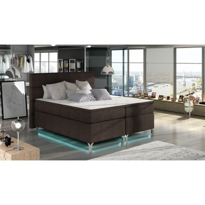 Postel Boxspring Amadeo - Sawana 26