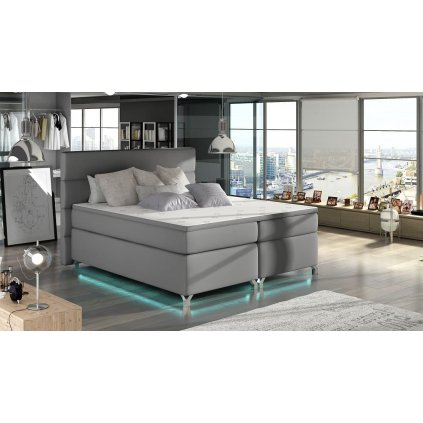 Postel Boxspring Amadeo - Soft 29