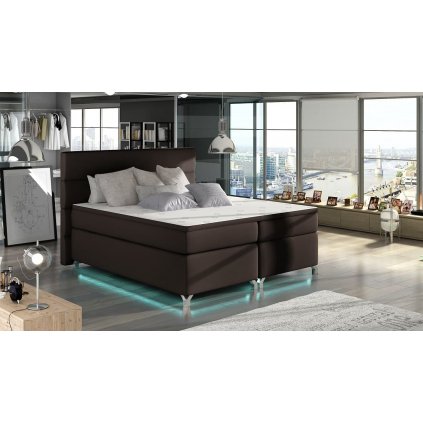 Postel Boxspring Amadeo - Soft 66