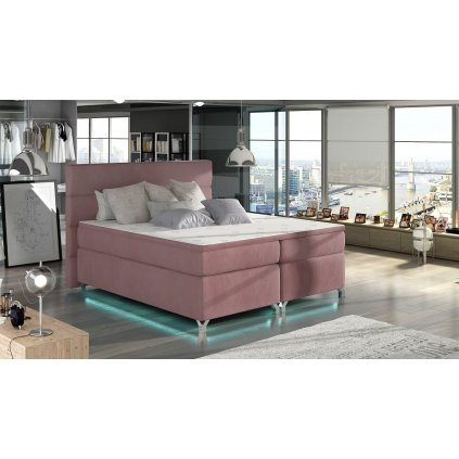 Postel Boxspring Amadeo - MatVelvet 63