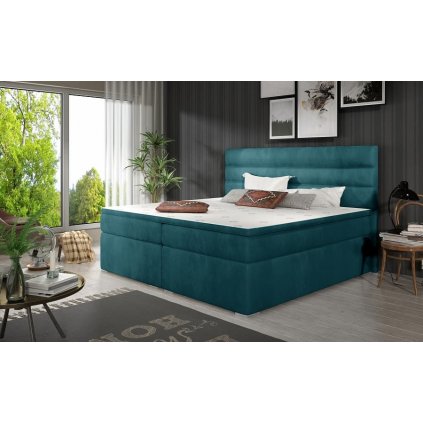 Postel Boxspring Softy - Jasmine 85