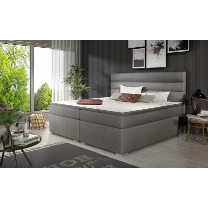 Postel Boxspring Softy - Sawana 05