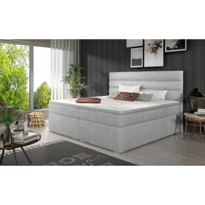 Postel Boxspring Softy - Orinoco 21