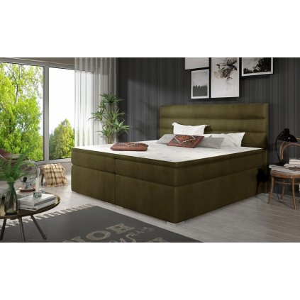 Postel Boxspring Softy - Monolith 38