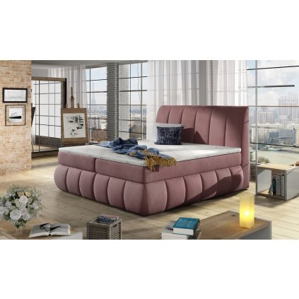 Postel Boxspring Vincenzo - MatVelvet 63