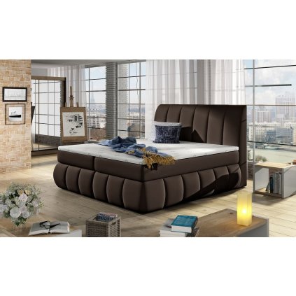 Postel Boxspring Vincenzo - Soft 66