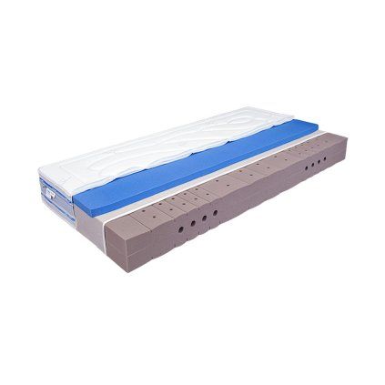 Matrace Meste Hard - Silver