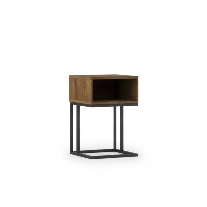 Moderní noční stolek Avorio 2