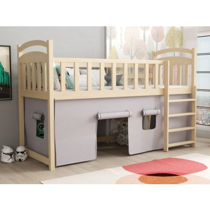 Dětská zvýšená postel Aramis