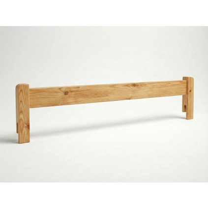 Zábrana na postel 120 borovice na bočnice 3 cm